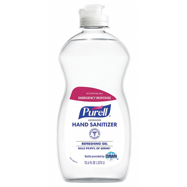 PURELL GEL - 12.6 OZ.