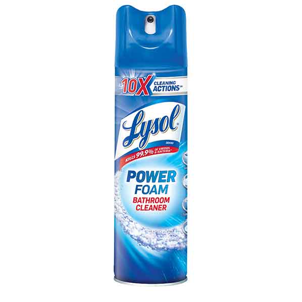 LYSOL BATHROOM CLEANER - 24 OZ.