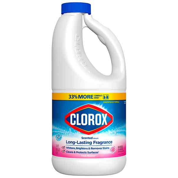 BLEACH - CLOROX FRESH MEAD 43 OZ
