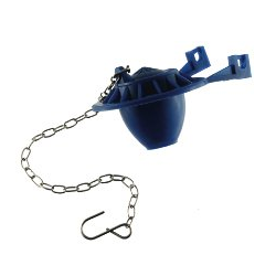 FLAPPER - BLUE COAST W/CHAIN