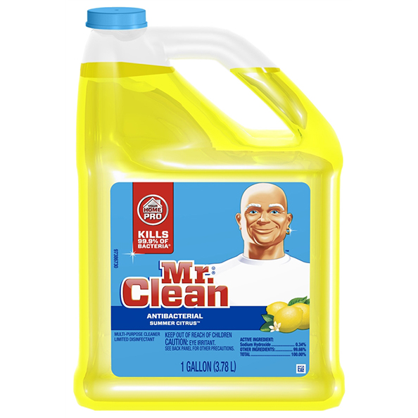 MR. CLEAN - SUMMER CITRUS GAL.