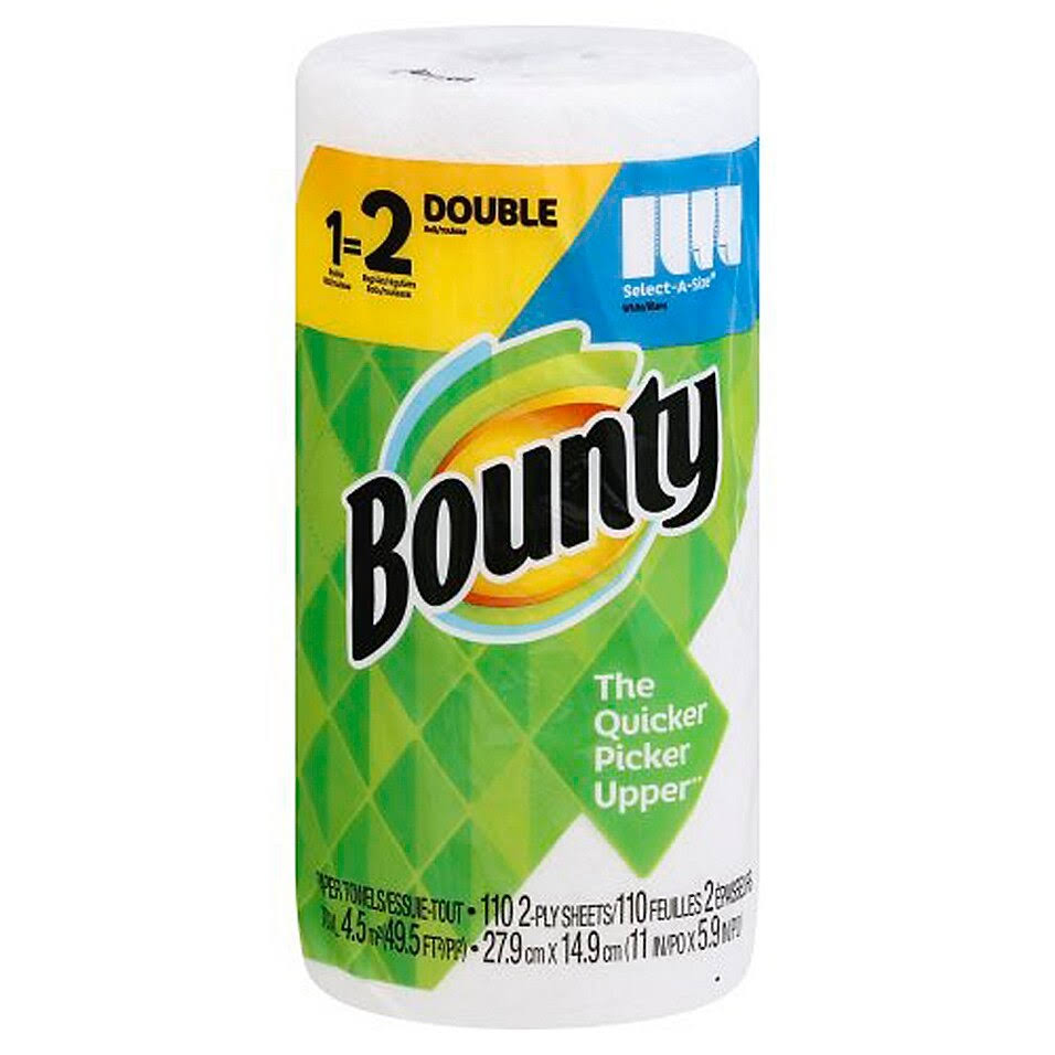 PAPER TOWEL - BOUNTY MEGA XXX
