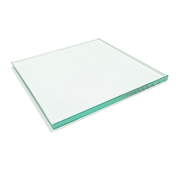 GLASS - 8 X 12 SINGLE THICK