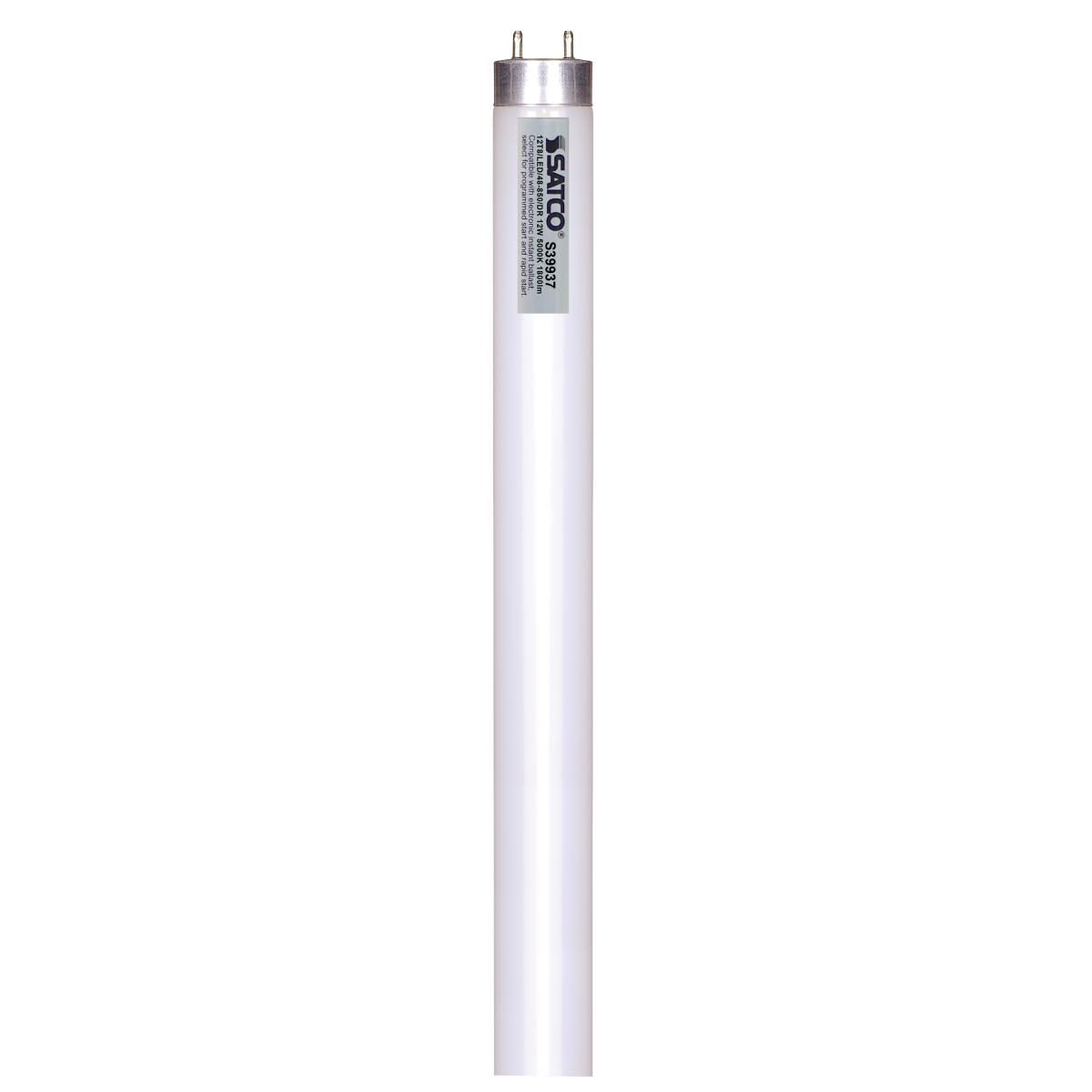 BULB - 15W 4' LED T8 50K P & P