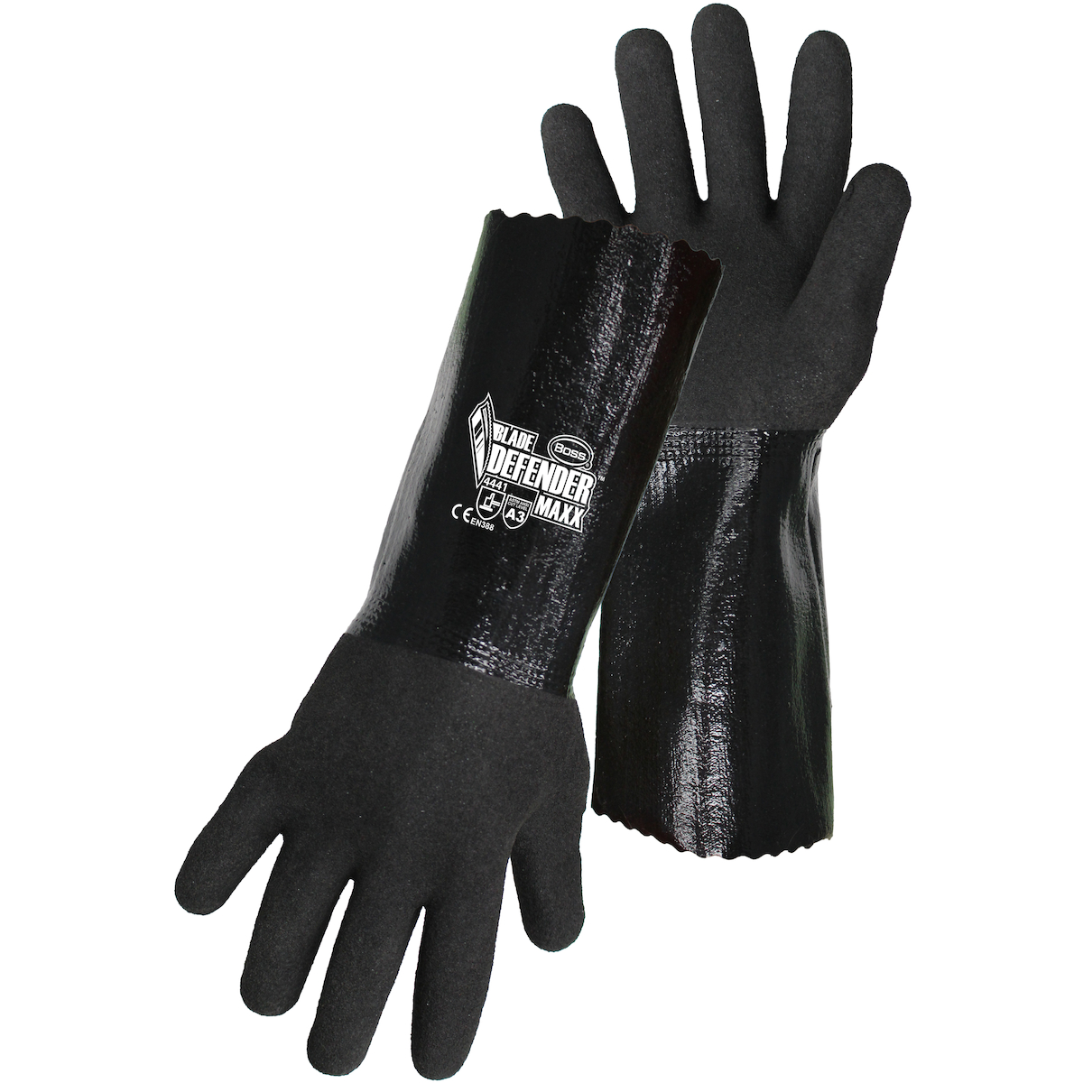 GLOVES - BOSS BLADE DEFENDER MAXX (L-XL)