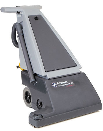 VACUUM - CARPETRIEVER 28" HD IND.