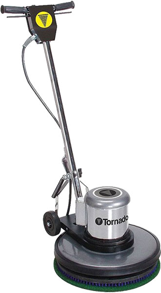 FLOOR MACHINE - TORNADO 17" 175 RPM