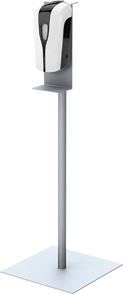 FLOOR STAND - TOUCH FREE 4'