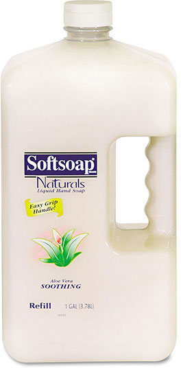 HAND SOAP - SOFTSOAP GAL.