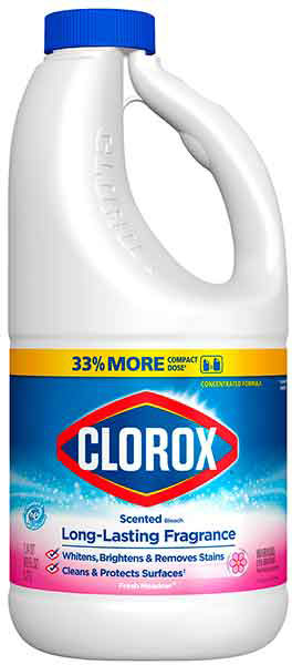 BLEACH - CLOROX FRESH MEAD 43 OZ