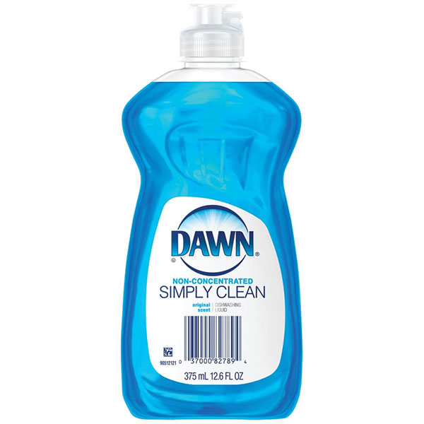 DAWN SOAP - SIMPLY CLEAN 12.6 OZ
