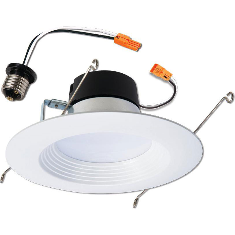 FIXTURE - 5-6" RETRO RECESS LED