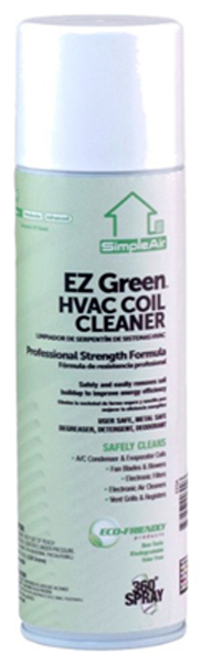 COIL CLEANER - AEROSOL HVAC