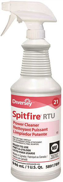 SPITFIRE CLEANER (32 OZ.)