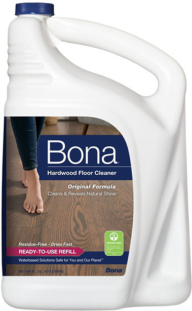 BONA WOOD CLEANER (160 OZ.)