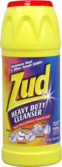 ZUD CLEANSER (16 OZ.)