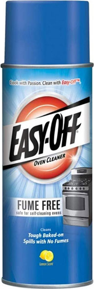 EASY OFF OVEN CLEANER - NO FUMES (14.5 OZ.)