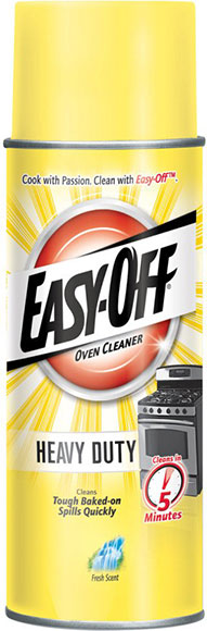 EASY OFF OVEN CLEANER (14.5 OZ.)