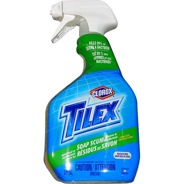 TILEX - SOAP SCUM/BATH 32 OZ.