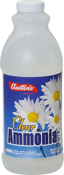 AMMONIA - QUART