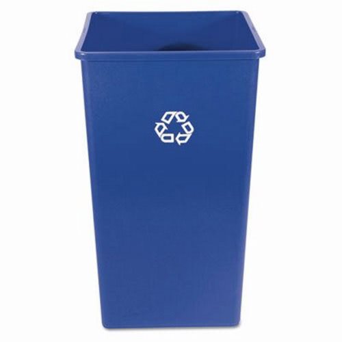 GARBAGE CAN - 50 GAL. BLUE RECYCLE