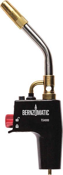 PROPANE TORCH HEAD - TRIGGER