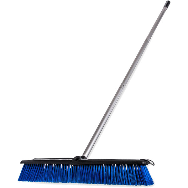 BROOM - 24" COMPLETE W/HANDLE
