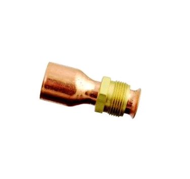 FITTING - NUT & TUBE ASSY 1/2
