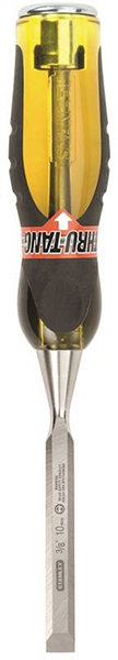 CHISEL - STANLEY 3/8" FATMAX WOOD