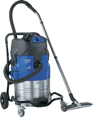WET/DRY VAC - ATTIX FLOODSUCKER
