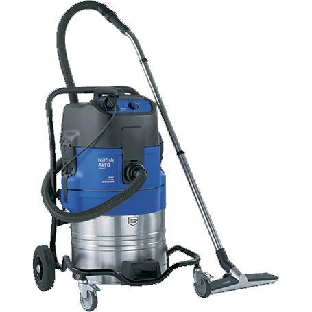 WET/DRY VAC - ATTIX FLOODSUCKER