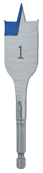 BIT ARBOR - WOOD 1"