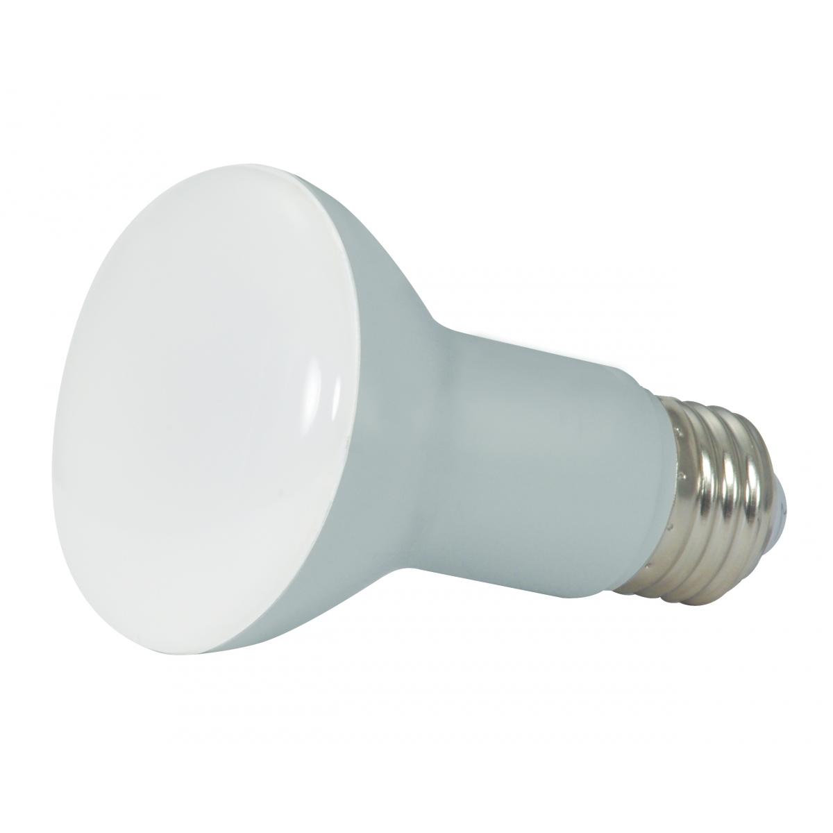 BULB - 6.5W R20 LED 40K 525L