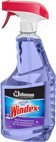 WINDEX - LAVENDER SCENT