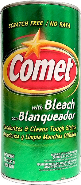 COMET POWDER CLEANSER (14 OZ.)
