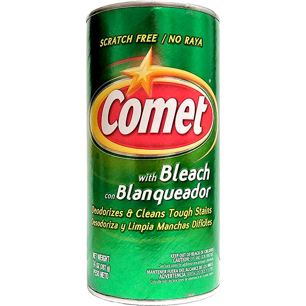 COMET POWDER CLEANSER (14 OZ.)