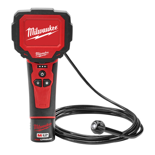 CAMERA KIT - MILWAUKEE INSPECTION 9'