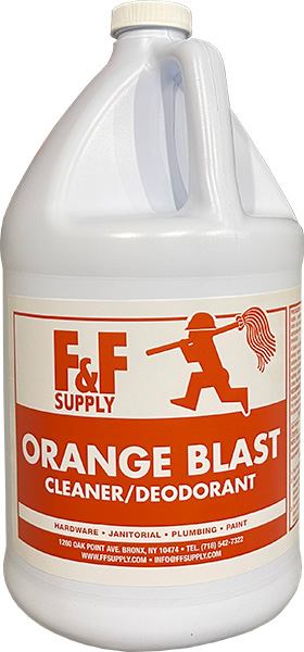 ORANGE BLAST - GAL.