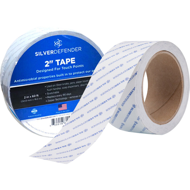 TAPE - ANTIMICROBIAL 2" X 60'