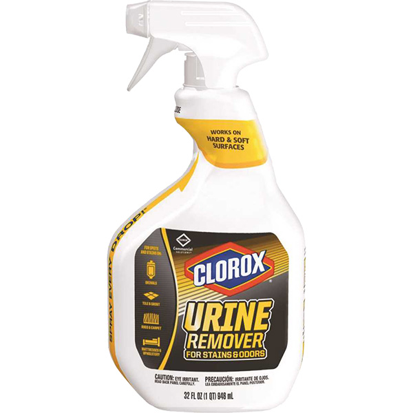 CLOROX URINE REMOVER - 32 OZ.