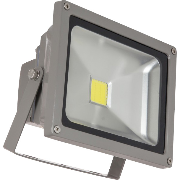 FIXTURE - 20W LED OUTDOOR FLOOD