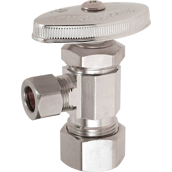 VALVE - 1/2 CMP X 3/8 OD CMP ANGLE