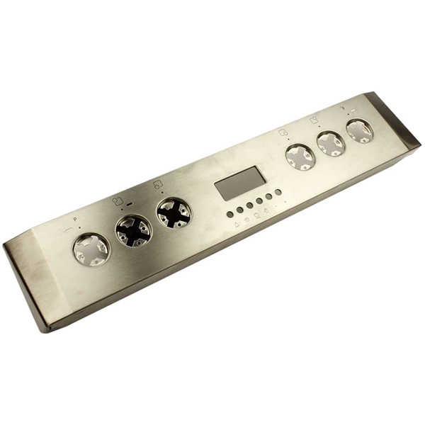 FRONT PANEL GROUP - BLOMBERG