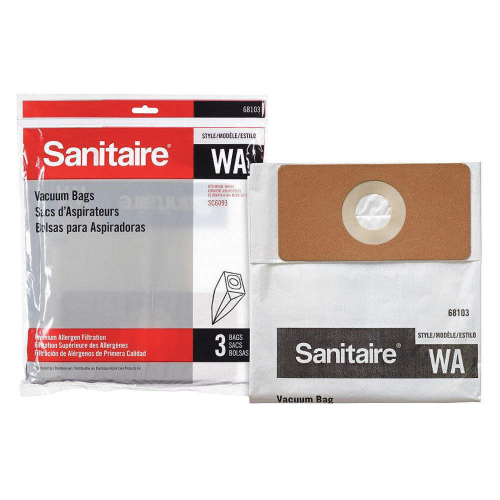 VAC BAG - SANITAIRE WA