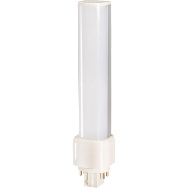 BULB - 9W 27K LED 4 PIN G24Q HOR