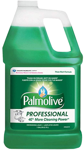 PALMOLIVE LIQUID - 128OZ