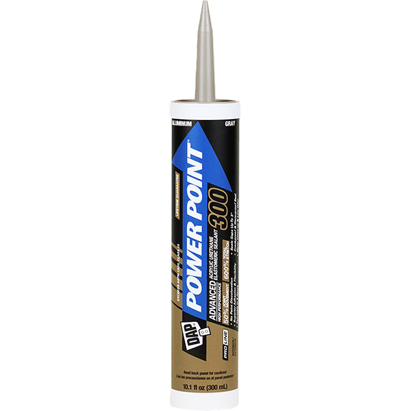 CAULK - DAP POWER POINT SLA GRAY