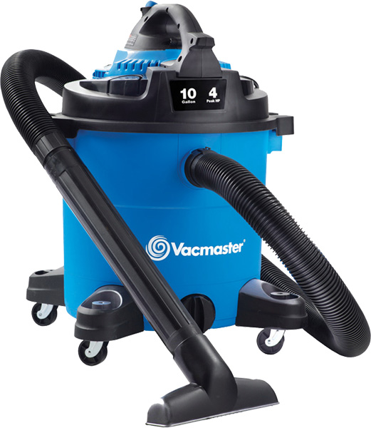 VACUUM - WET/DRY 10 GAL PRO