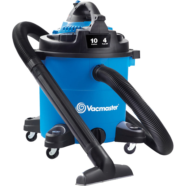 VACUUM - WET/DRY 10 GAL PRO