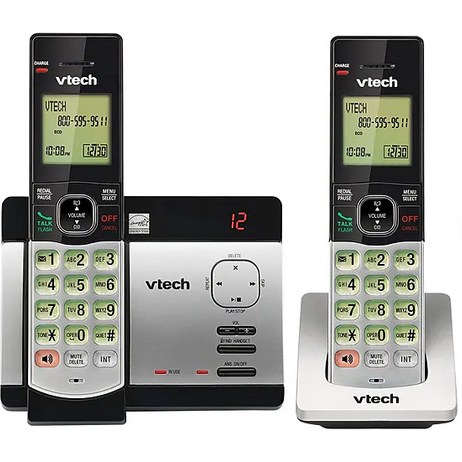 PHONE - 3 HANDSET W/ ANSWERING